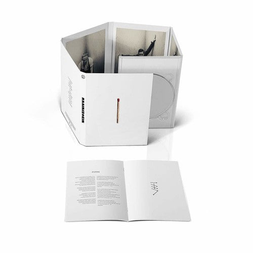 RAMMSTEIN (2019: DELUXE) - CD