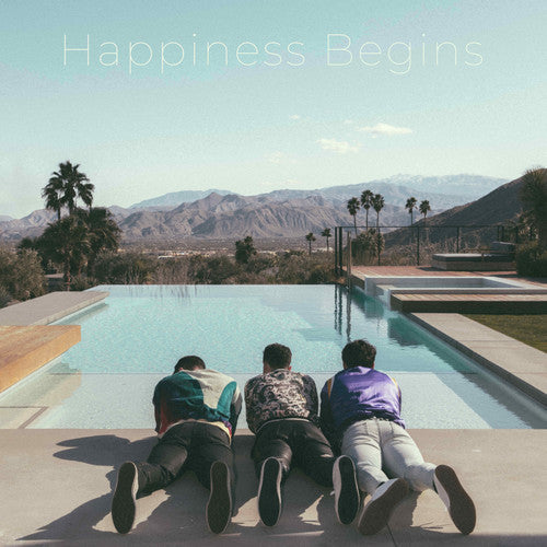 HAPPINESS BEGINS (2019) - CD