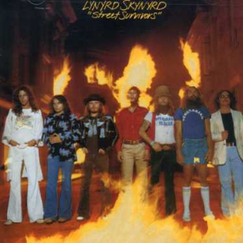 STREET SURVIVORS (1977) - CD