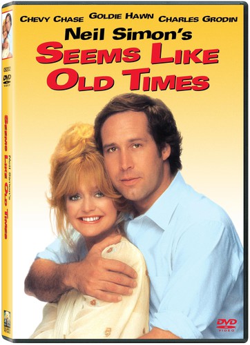 SEEMS LIKE OLD TIMES (1980) - DVD