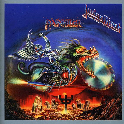 PAINKILLER - CD