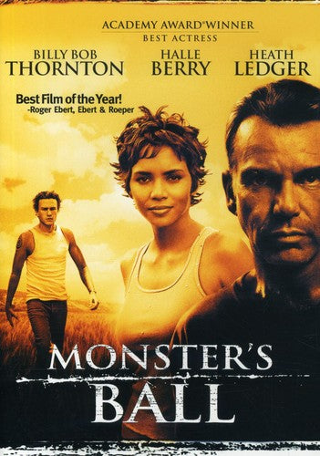 MONSTERS BALL - DVD