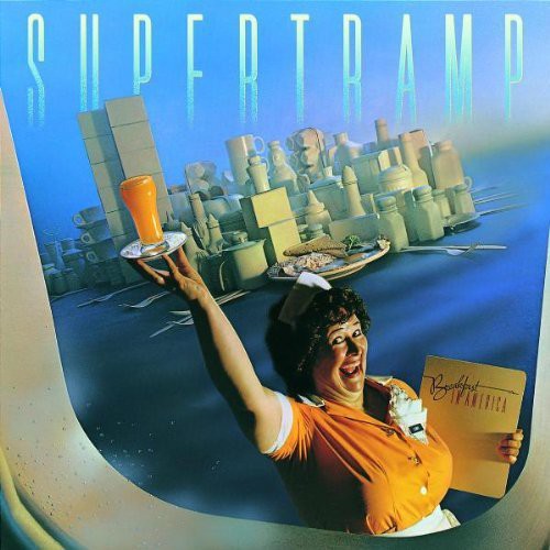 BREAKFAST IN AMERICA (1979) - CD