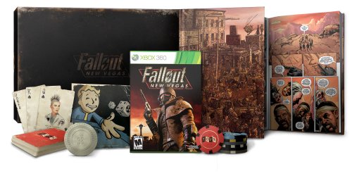Fallout New Vegas Collectors Edition - XBOX 360