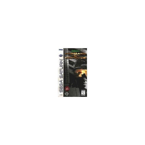 Command & Conquer - SEGA SATURN
