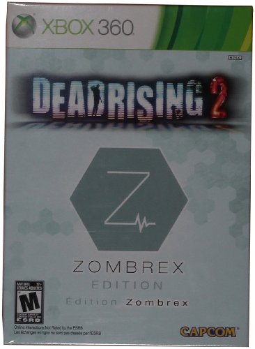Dead Rising 2 Zombrex Edition - XBOX 360