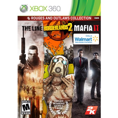 Rogues And Outlaws Collection - XBOX 360