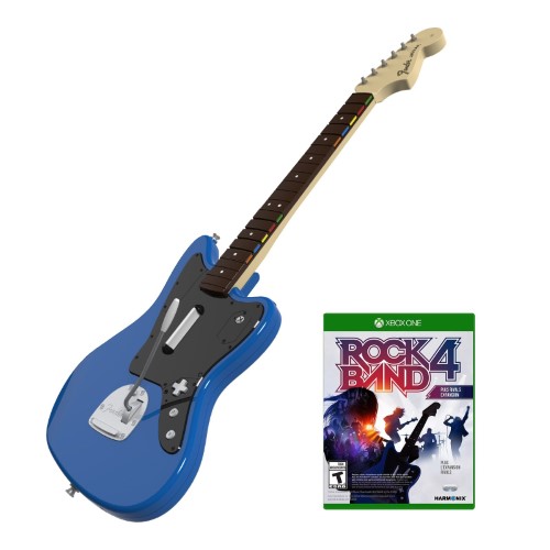 ROCK BAND RIVALS (BUNDLE) - XBOX ONE