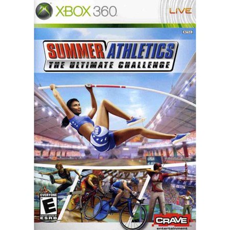 Summer Athletics Ultimate Challenge - XBOX 360
