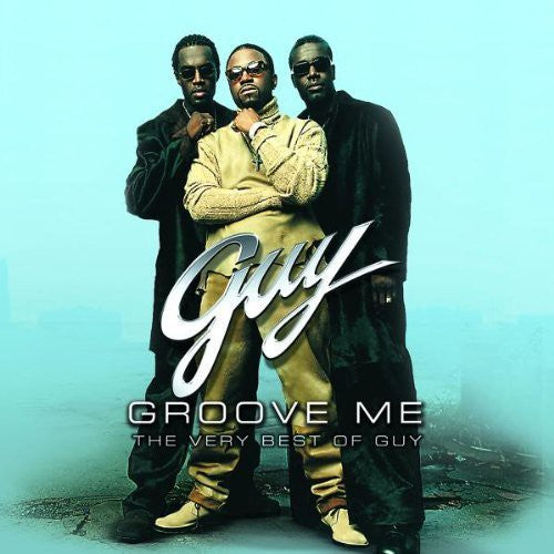 VERY BEST OF: GROOVE ME - CD