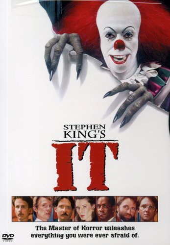 IT (1990) - DVD