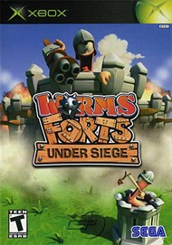Worms Forts Under Siege - XBOX