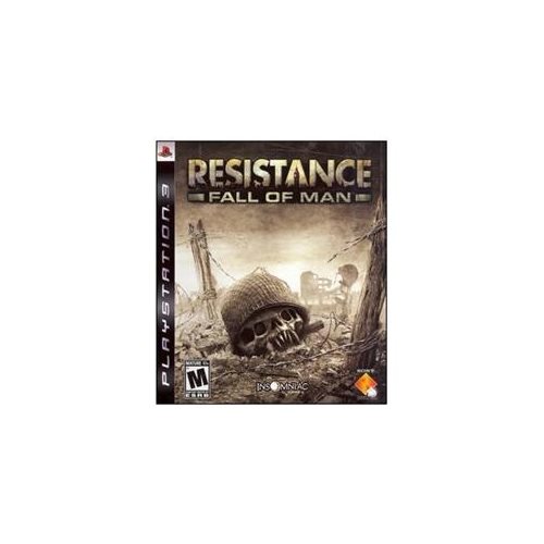 RESISTANCE FALL OF MAN - PS3