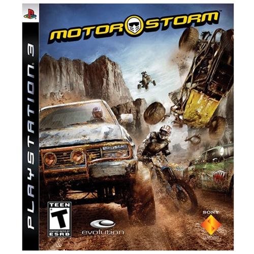 Motor Storm - PS3