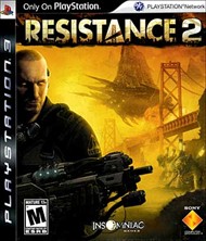 RESISTANCE 2 - PS3