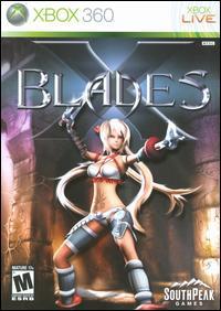 X Blades - XBOX 360