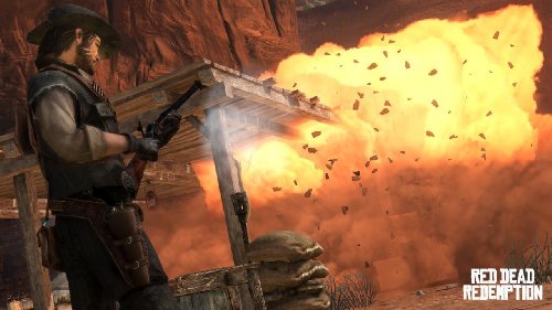 RED DEAD REDEMPTION - PS3