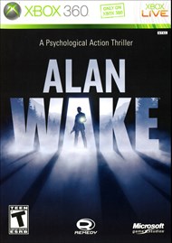 ALAN WAKE - XBOX 360