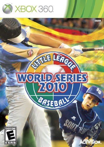 Little League Baseball Series 2010 - XBOX 360