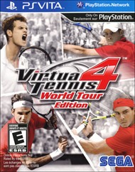 Virtua Tennis 4 World Tour - PS Vita