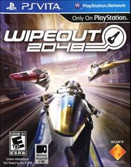 WIPEOUT 2048 - PS VITA