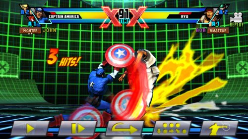 Marvel vs Capcom 3 (Ultimate) - PS VITA