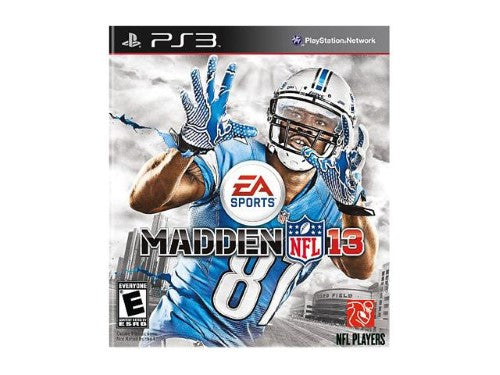 Madden NFL 13 - PS3