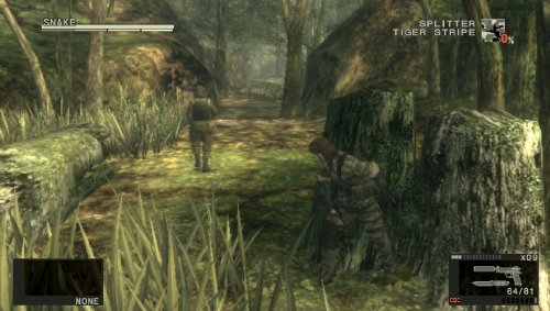 Metal Gear Solid HD Collection - PS VITA