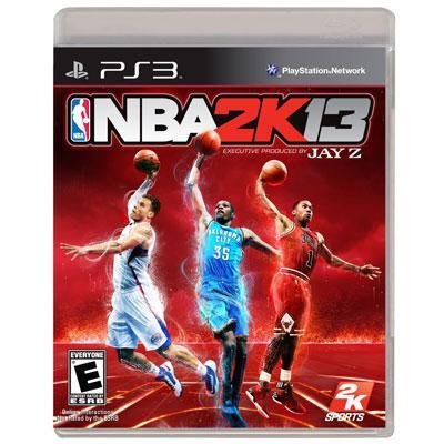 NBA 2K13 - PS3