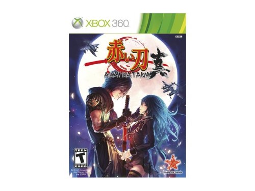 Akai Katana - XBOX 360