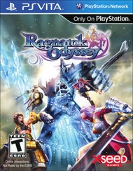 Ragnarok Odyssey - PS VITA