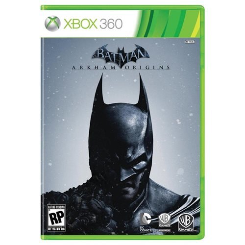 BATMAN ARKHAM ORIGINS - XBOX 360