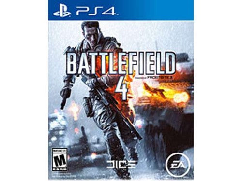 BATTLEFIELD 4 - PS4