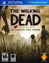 WALKING DEAD - PS VITA