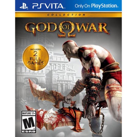 GOD OF WAR COLLECTION - PS VITA