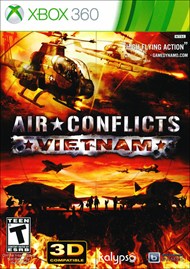 Air Conflicts Vietnam - XBOX 360