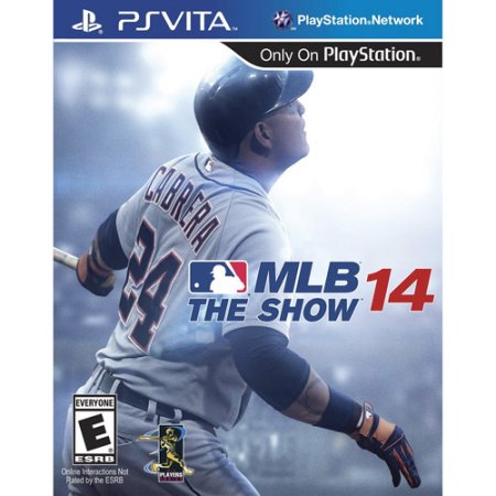 MLB 14 THE SHOW - PS VITA