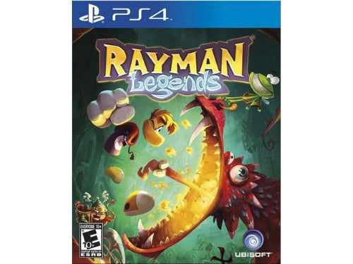 RAYMAN LEGENDS - PS4