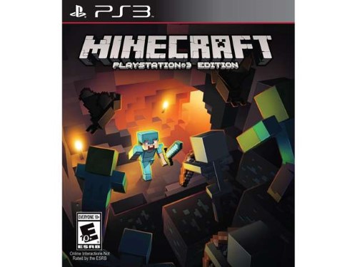 MINECRAFT - PS3