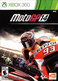 MOTO GP 14 - XBOX 360