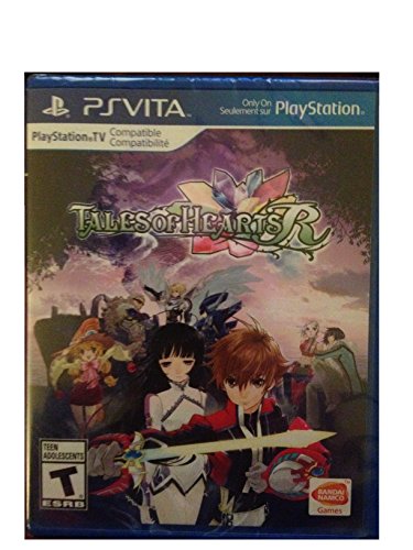 TALES OF HEARTS R - PS VITA
