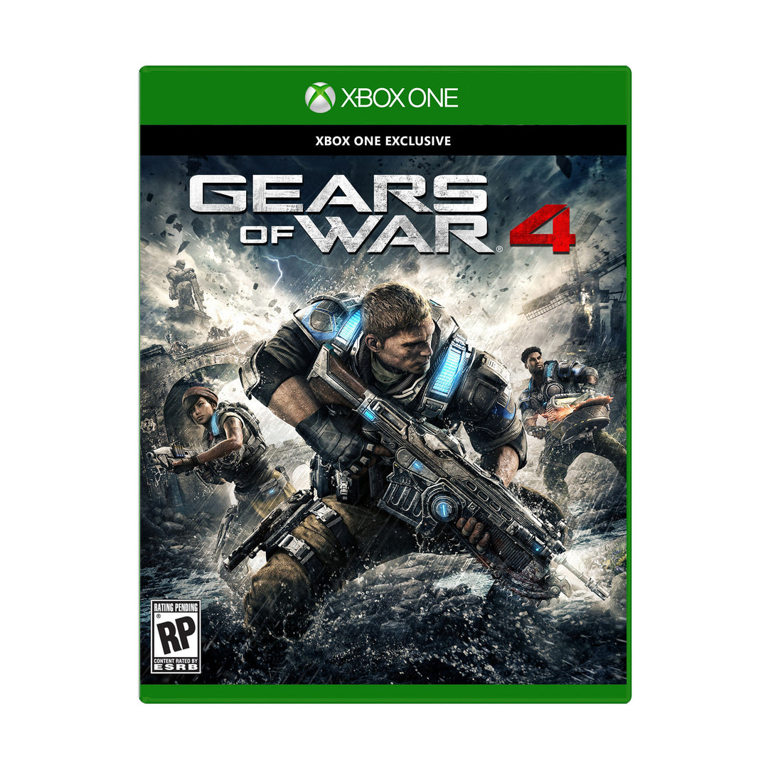 GEARS OF WAR 4 - XBOX ONE