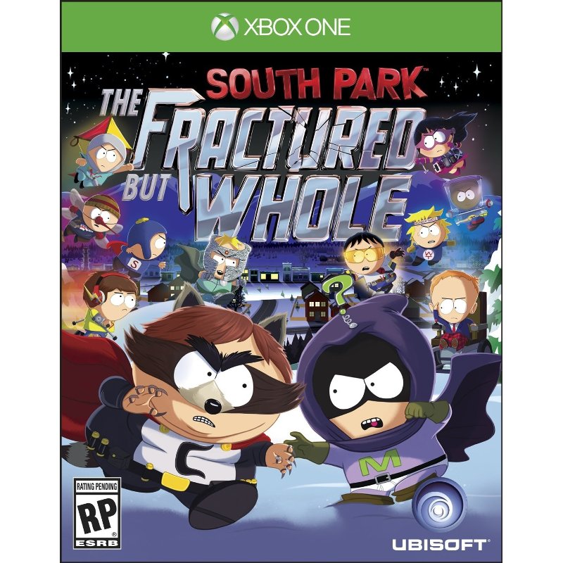 SOUTH PARK THE FRACTURED BUT WHOLE - XBOX ONE