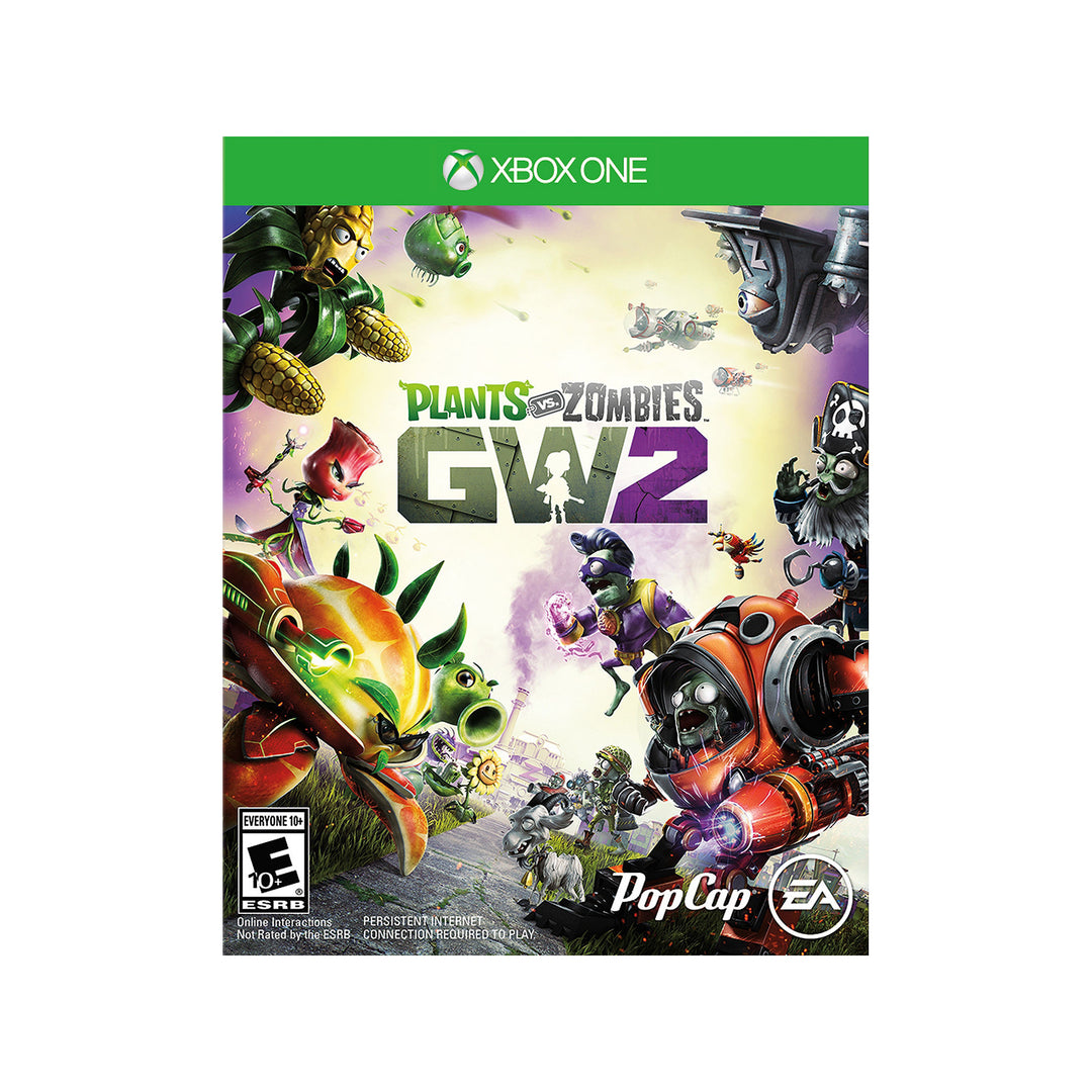 PLANTS VS ZOMBIES GARDEN WARFARE 2 - XBOX ONE