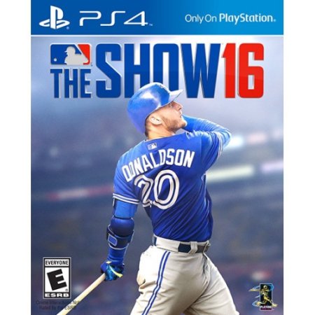 MLB THE SHOW 16 - PS4
