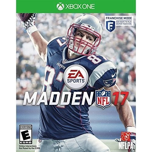 MADDEN NFL 17 - XBOX ONE