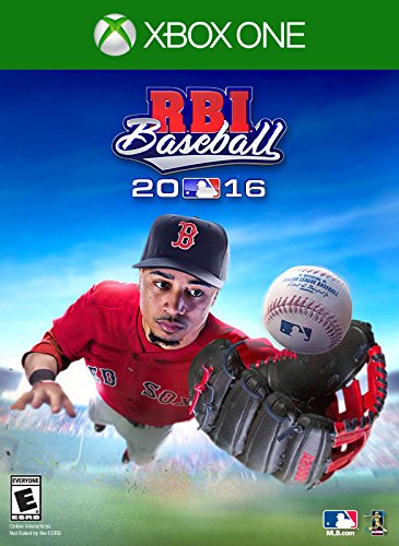 RBI BASEBALL 2016 - XBOX ONE