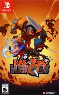 HAS-BEEN HEROES - NINTENDO SWITCH
