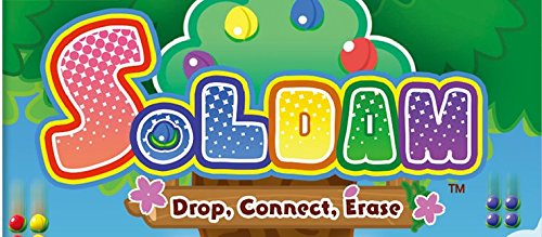 SOLDAM: DROP CONNECT ERASE - NINTENDO SWITCH
