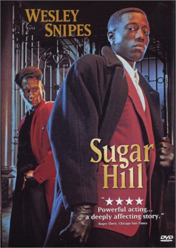 SUGAR HILL (1993) - DVD